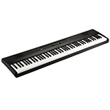 コルグ、デジタル・ピアノの新製品「Liano」をリリース！（7cmの薄さ、6kgの軽量ボディ、単3形電池6本で8時間連続動作）