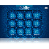 UVI、Falcon用の新エクスパンション「Fluidity」をリリース！（SIMON STOCKHAUSENが手がける111の流体テーマサウンド）