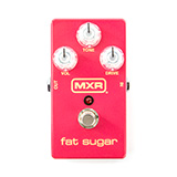 モリダイラ楽器、MXR「M94SE /Fat Sugar Drive」をリリース！（ミニ筐体で好評だった「Sugar Drive」のサウンドをノーマル筐体に逆移植）