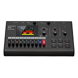 ズーム、タッチ操作に対応する8トラック仕様のマルチトラックレコーダー『R12 MultiTrak』をリリース！