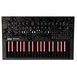 コルグ、「minilogue bass」をリリース！（シンセ・ベースに挑戦したいベーシストに向けたシンセサイザー）