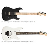 フェンダーミュージック、ジム・ルートのCHARVEL®シグネイチャーギター「Jim Root Signature Pro-Mod San Dimas® Style 1」をリリース！