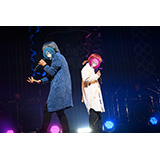 AMPTAKxCOLORS、初めてのワンマンライブ 1st ONE MAN LIVE『AMPTAK×COLORS』をレポート！