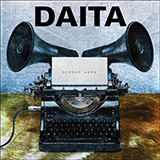 ギタリストDAITA、ニューアルバム「DIRECT WORD」を2023年1月11日に発売！