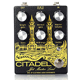 アンブレラカンパニー、Electronic Audio Experiments 「Citadel」をリリース！