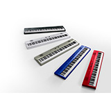 コルグ、デジタル・ピアノ「Liano」に5つのカラーバリエーションを追加！