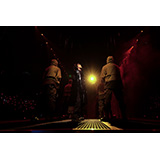 SUGA（BTS）、初のソロワールドツアー「スタート」!（米ベルモントパーク・ニューアーク「SUGA｜Agust D TOUR D-DAY」北米ツアー全完売）