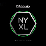 キョーリツコーポレーション、DʼAddarioのNYXLシリーズベース用バラ弦に新たなゲージを追加リリース！