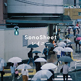 SonoSheet、EP『Rainy Blue EP』リリースに先駆け、配信シングル「レイニー」配信開始！