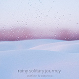 vuefloorとwarpnicaによるトラックメイカー同士のコラボレーションシングル「rainy solitary journey」がリリース！