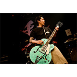 フェンダーミュージック、Hi-STANDARD横山 健の新シグネイチャーギター「G6136T Kenny FalconTM II with String-Thru Bigsby®」を2023年9月26日（火）に発売！