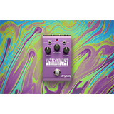 オールアクセスインターナショナル、Strymon「UltraViolet」をリリース！（ジミヘンやSRVも愛した真のバイブ感…アナログビンテージトーンを極めたコンパクトペダル）