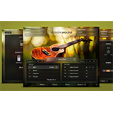 Native Instruments、「Session Ukulele」をリリース！（ソプラノウクレレ、テナーウクレレ、チャランゴが演奏できる新音源）