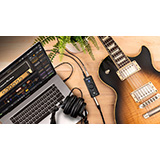 IK Multimedia、「iRig USB」をリリース！（iPhone 15、iPad、Mac/PC対応のUSB-Cギター・インターフェース）