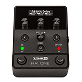 ヤマハミュージックジャパン、Line 6 エフェクト・プロセッサー「HX One」をリリース！