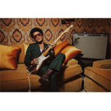 フェンダーミュージック、『Bruno Mars Stratocaster®』2023年11月8日（水）世界同時発売！（ブルーノ・マーズのシグネイチャーギター）