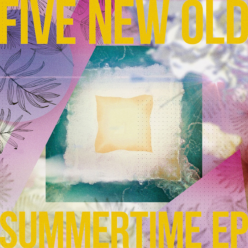 FIVE NEW OLD、若手注目ラッパー「Rin音」とコラボで2021年夏を彩る！