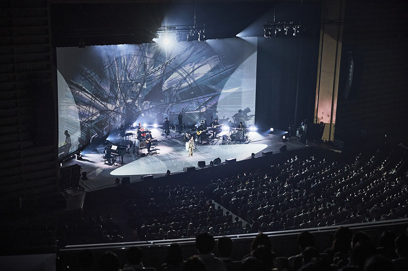 坂本真綾、1年8カ月ぶりとなる再始動ライブ「坂本真綾LIVE 2022”un_mute”」開催！