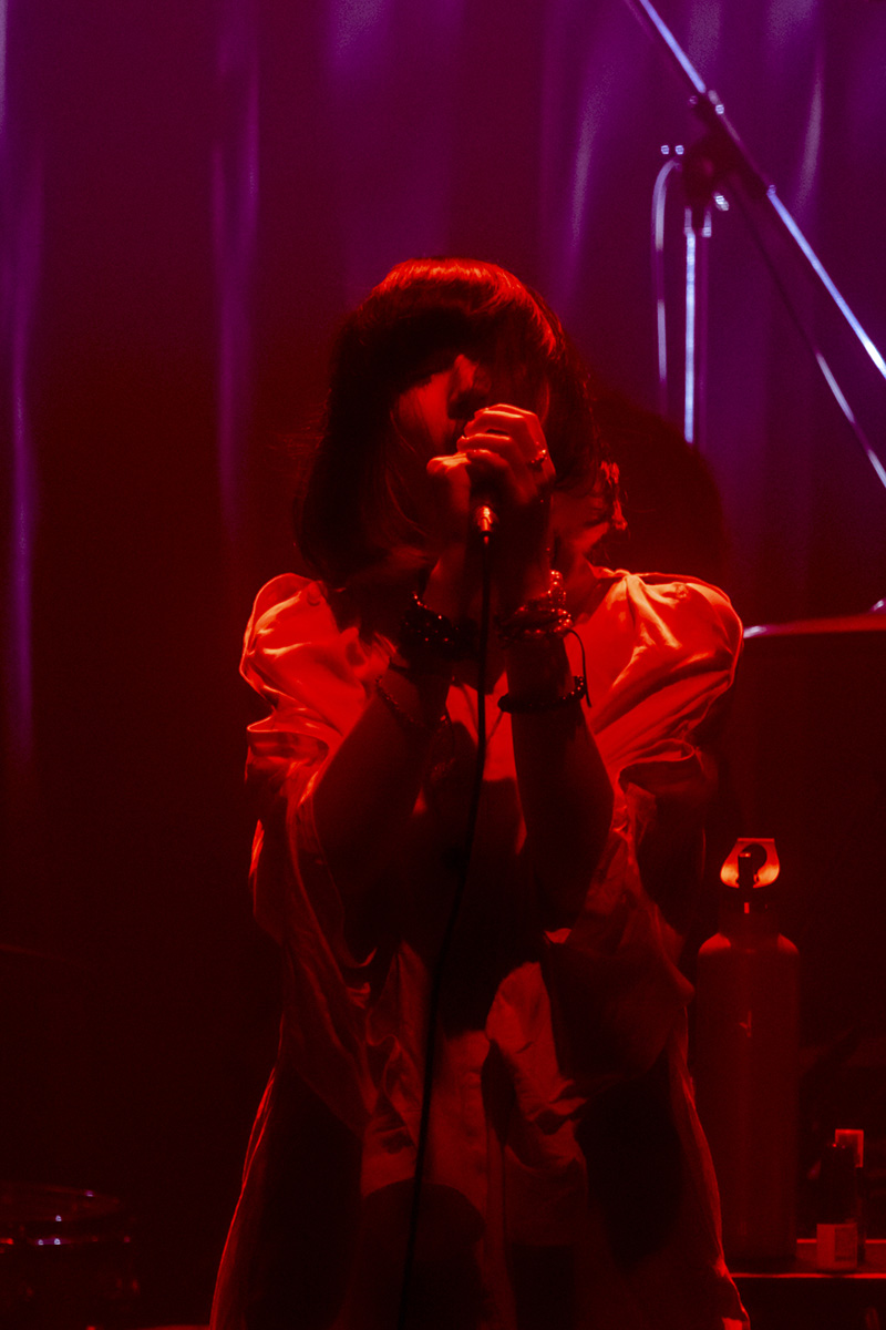 majiko、4年ぶりのツアー「"愛編む"Release Tour〜愛縁奇縁 編〜」東京公演を開催!