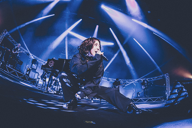 澤野弘之、TACHIKAWA STAGE GARDENにて単独公演「SawanoHiroyuki[nZk] LIVE 2023」を開催！