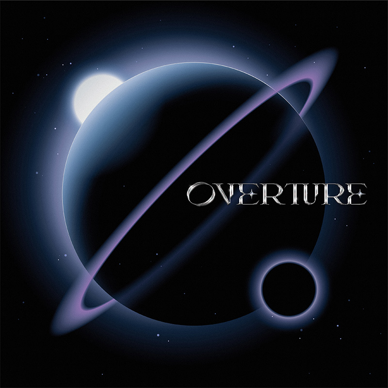 星街すいせい＆TAKU INOUE音楽プロジェクト「Midnight Grand Orchestra」、1st MINI ALBUM「Overture」 店舗別予約・購入者特典デザイン公開！