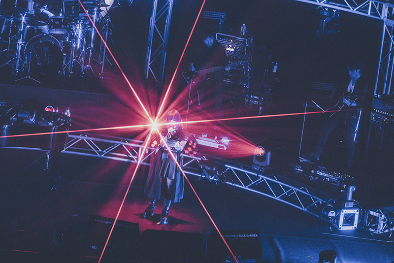 澤野弘之、TACHIKAWA STAGE GARDENにて単独公演「SawanoHiroyuki[nZk] LIVE 2023」を開催！