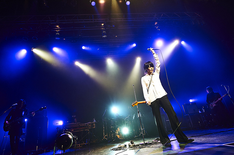 圭、４月12日、東京・TSUTAYA O-EASTにてワンマンライブ＜THE LIBERTY -輪廻の新月-＞を開催！