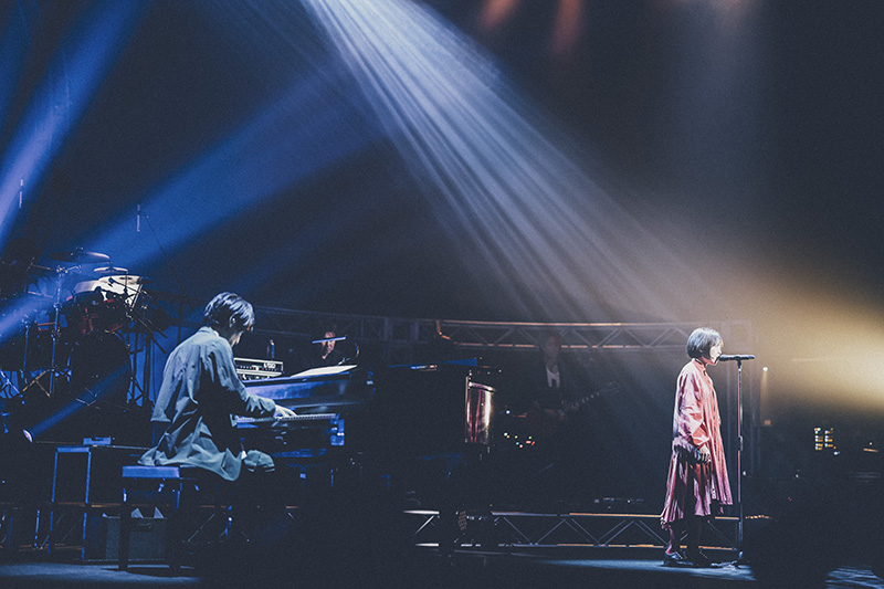 澤野弘之、TACHIKAWA STAGE GARDENにて単独公演「SawanoHiroyuki[nZk] LIVE 2023」を開催！