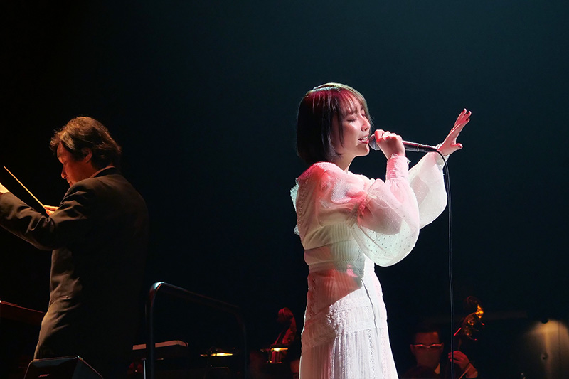 藍井エイル、東京ニューシティ管弦楽団とのコラボレーションライブ“Symphonic Concert 2021＠LINE CUBE SHIBUYA ～Eir Aoi Premium Orchestra Live～”をLINE CUBE SHIBUYAにて開催！