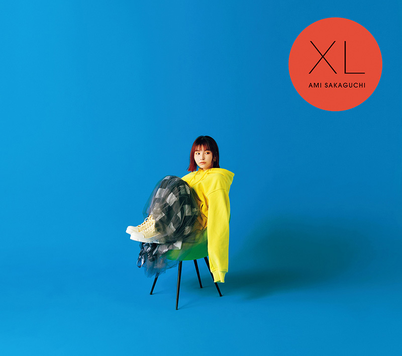 坂口有望 「XL」初回⽣産限定盤 [CD+Blu-ray] 