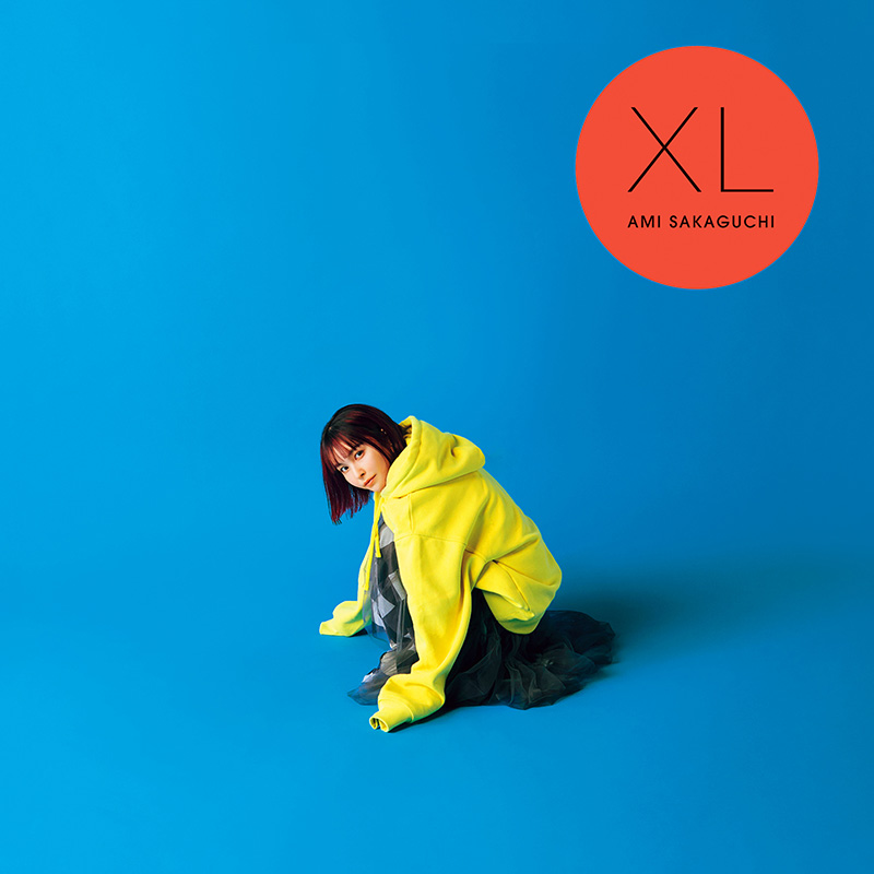 坂口有望 「XL」通常盤 [CD]