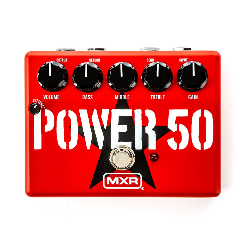 TBM-1 / トム・モレロ パワー50