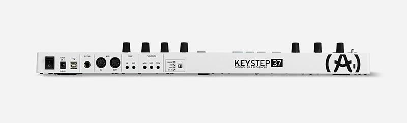 ARTURIA「KeyStep 37」
