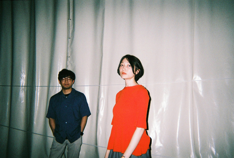 miida（沙田瑞紀、sugawaraによる新ユニット）