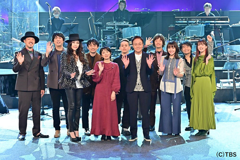 小田和正、12月24日（金）の深夜24時20分から音楽特番『クリスマスの約束 2021』を開催！