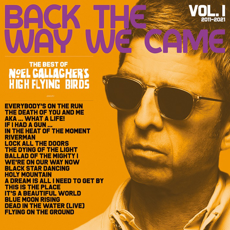 『バック・ザ・ウェイ・ウィー・ケイム：Vol 1(2011-2021)』