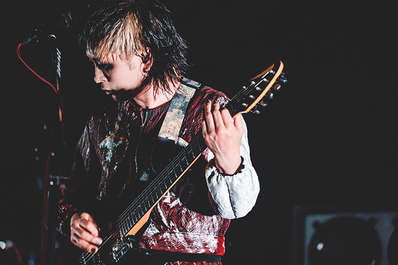 『MUCC 25th Anniversary TOUR 「Timeless」~是空・朽木の灯~』