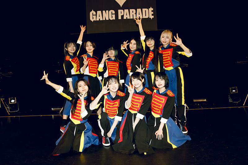 GANG PARADE