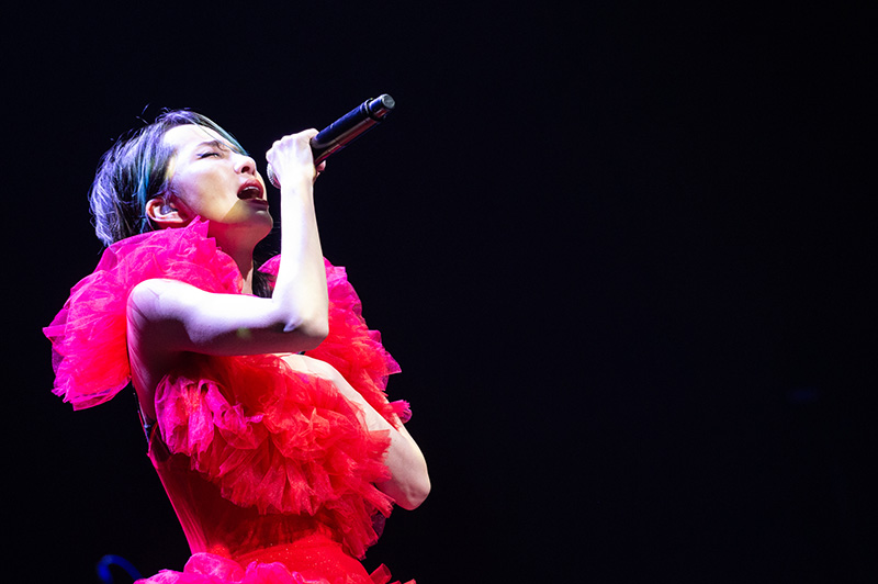 中島美嘉、2021年8月29日（日）、全国ツアー「MIKA NAKASHIMA CONCERT TOUR 2021 JOKER」の最終公演を神奈川県・パシフィコ横浜 国立大ホールで開催！