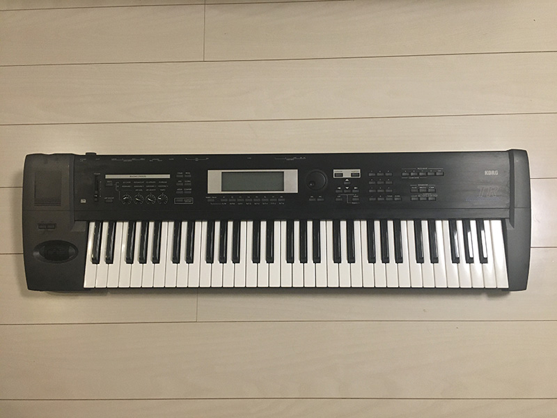 KORG TR61