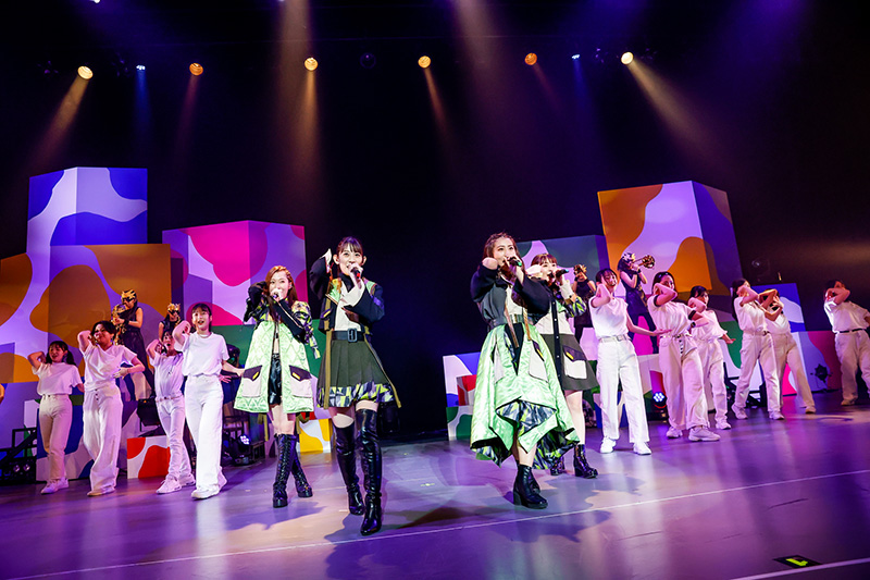 TEAM SHACHI「TEAM SHACHI TOUR 2022 〜猪突!猛進!猛進!猛進!猛進!〜」