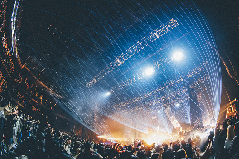 DEZERT、2023年初ライヴツアーとなる東名阪での［DEZERT LIVE TOUR 2023 「てくてくツアー」ファイナルをTOKYO DOME CITY HALLにて開催！