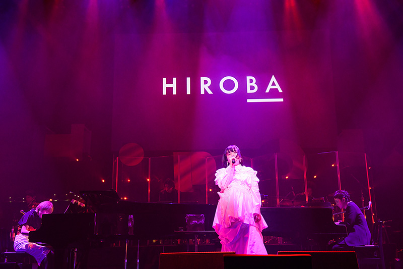 HIROBA初のライブイベント「HIROBA FES 2022×2023 –FINALE！ UTAI×BA−」豪華ゲスト陣が登場し、大盛況の中終演！