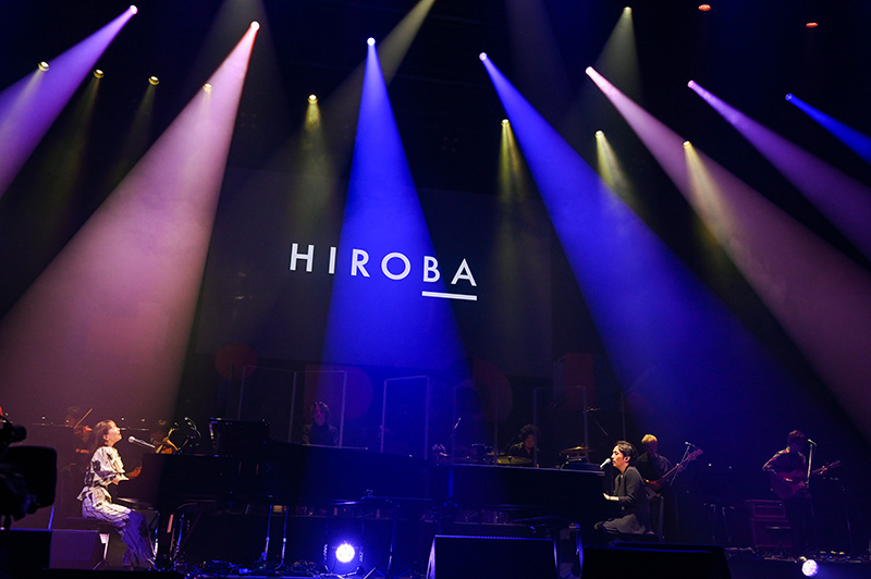 HIROBA初のライブイベント「HIROBA FES 2022×2023 –FINALE！ UTAI×BA−」豪華ゲスト陣が登場し、大盛況の中終演！