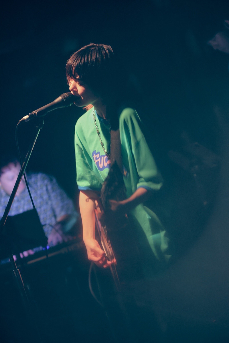 汐れいら、自主企画ライブ大盛況のうちに閉幕!新曲「Darling you」MVのプレミア公開、12月の渋谷WWWワンマンも決定!