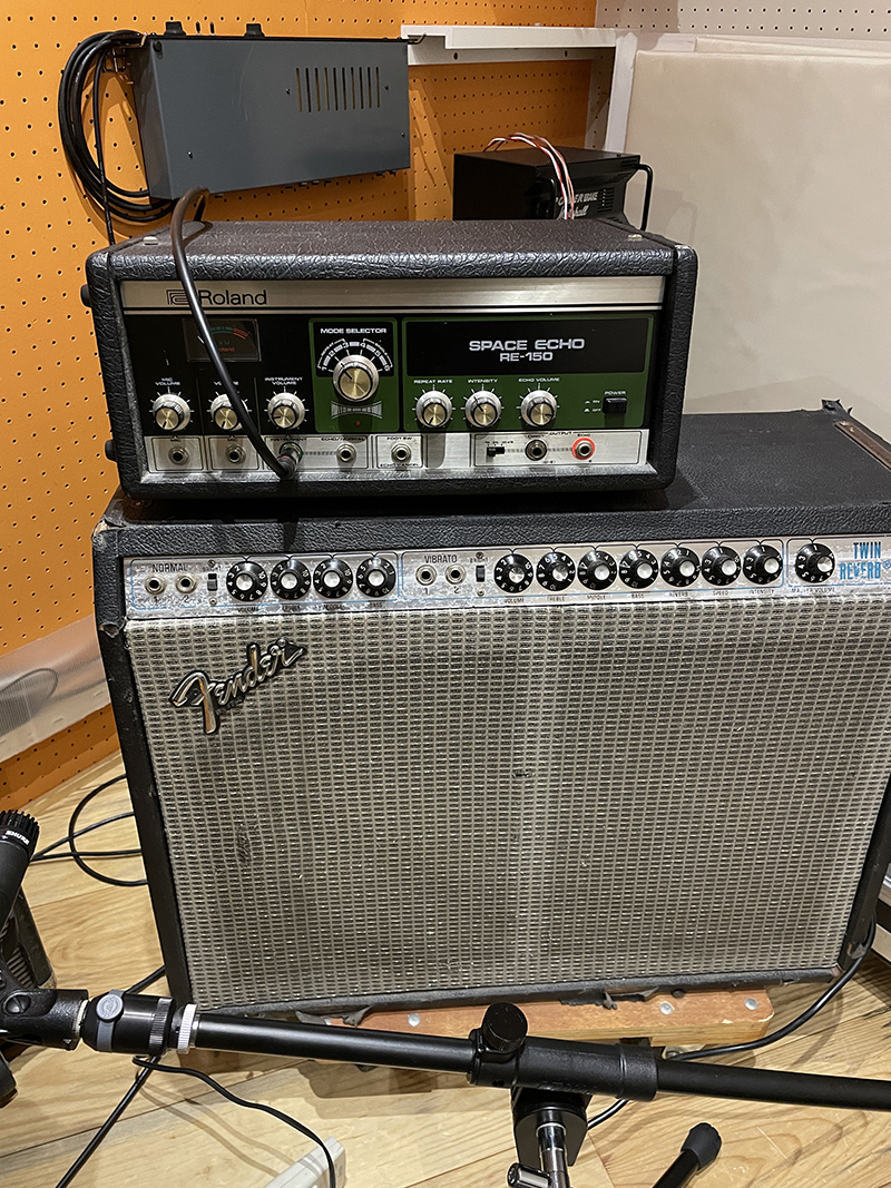 Fender Twin Reverb