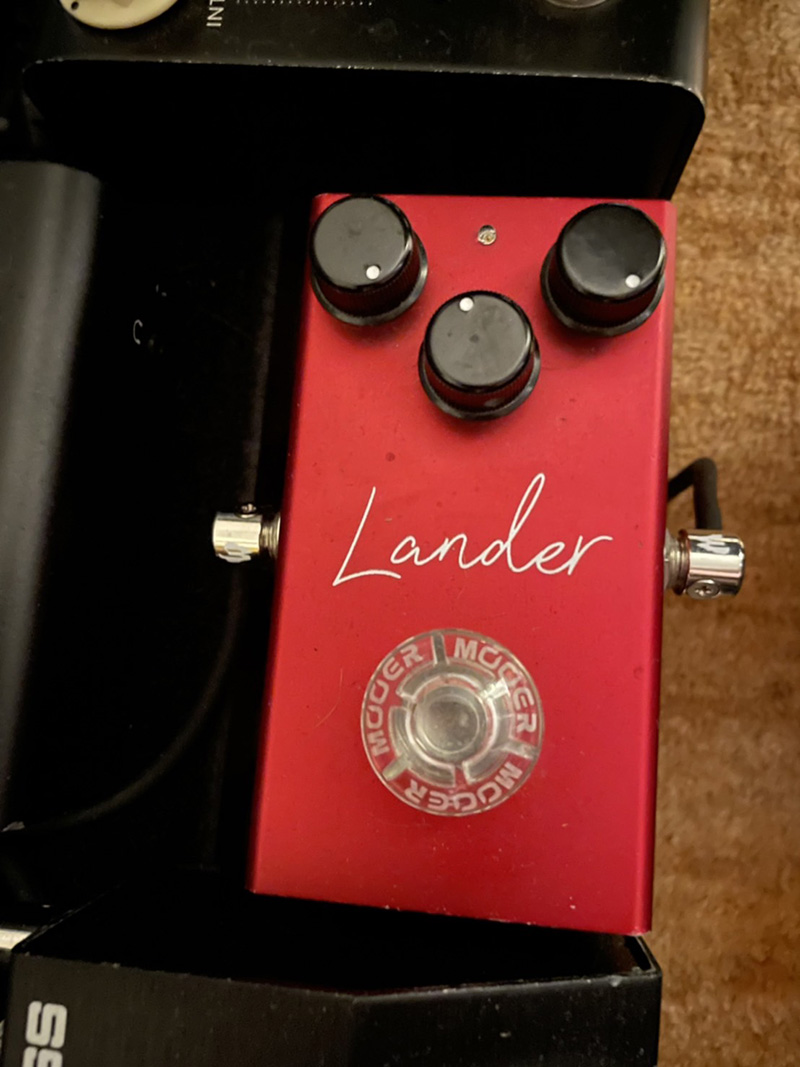 Virtues「Lander」