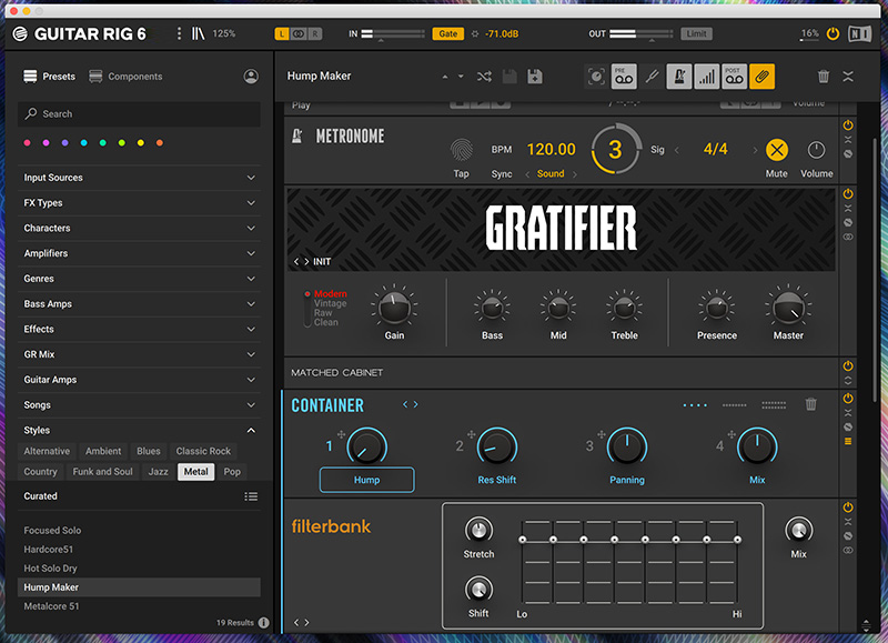 SYU（ガルネリウス）が、Native Instruments「Guitar Rig 6 Pro」をいち早くレビュー！【試奏動画付き】