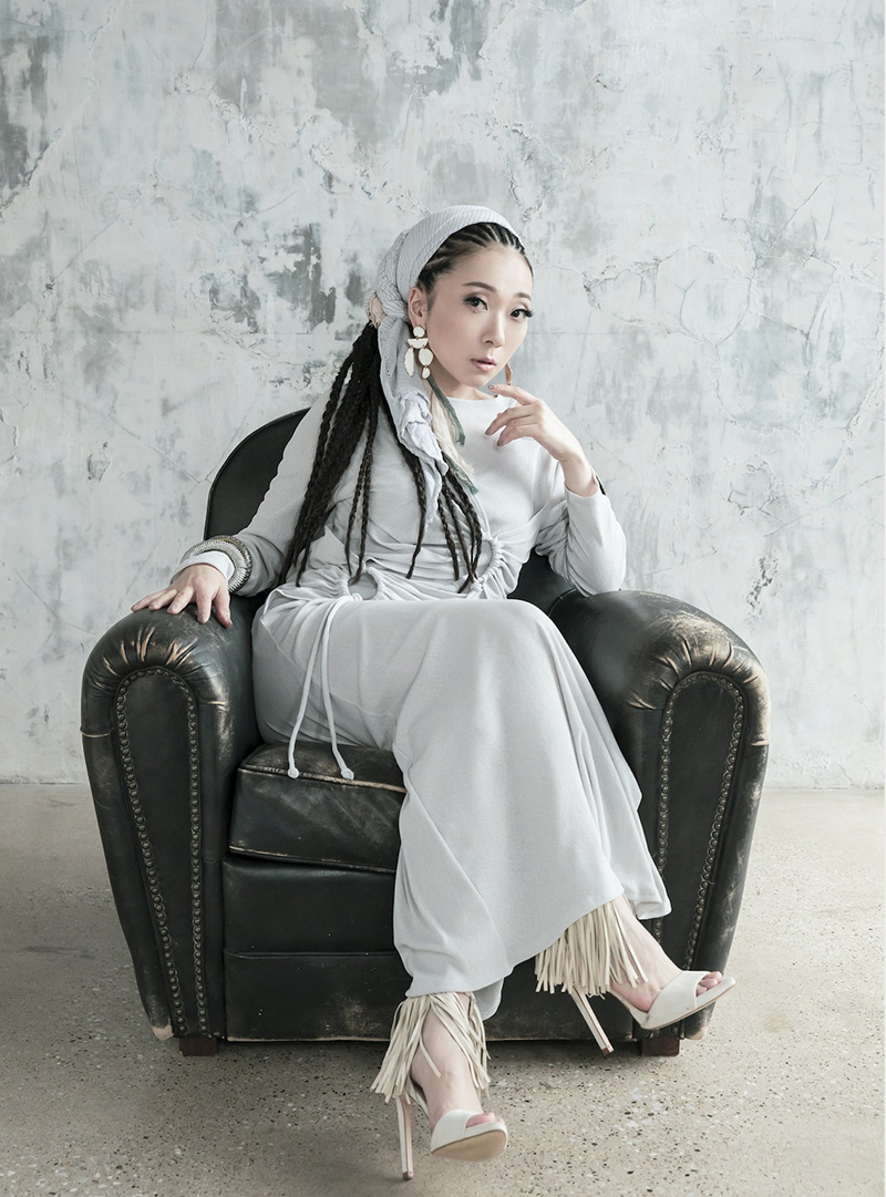 MISIA、約3年ぶりとなるオリジナルアルバム「HELLO LOVE」を12/1（水）にリリース決定！