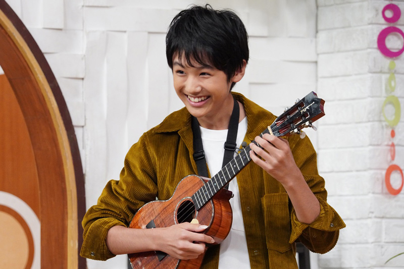 近藤利樹、10月19日放送の日本テレビ「メレンゲの気持ち」初出演！